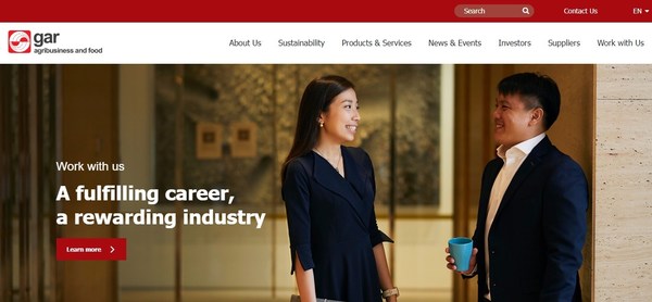 The new, informative, and user-friendly GAR website launched in 2021