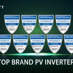 Growatt receives Top Brand PV Inverters awards across global solar markets