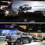GWM Full-size Pickup Unveiled at Auto Shanghai 2021, Reputed as Top Notch Luxury Off-road Vehicle