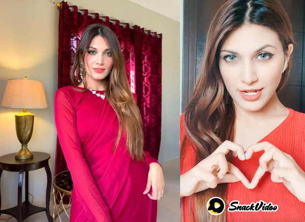 Hoor Mahaveera - the Pakistan social media star