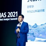 Huawei: Strive with Partners to Create New Value Together for All Industries