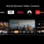 HUAWEI Vison S Series Brings Huawei Mobile Services Experience to the Living Room