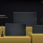 Huion Unveils Inspiroy H420X, H580X, and H610X: Tenth Anniversary Special Edition to Empower Every Artist Around the World