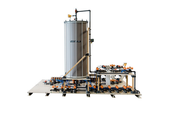 SuperLig® MRT Lithium Pilot Plant Module SuperLig® MRT Lithium Pilot Plant Module