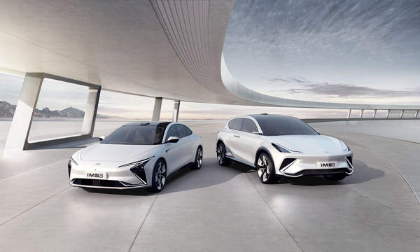 IM Motors L7,LS7 models