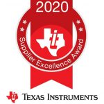 JCET Subsidiaries Receive the 2020 Supplier Excellence Award from Texas Instruments
