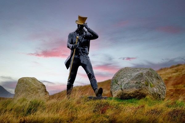 The Johnnie Walker Next Steps initiative is the whisky-maker’s biggest ever sustainability push. The Johnnie Walker Next Steps initiative is the whisky-maker’s biggest ever sustainability push.