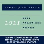 Konrad Technologies Commended by Frost & Sullivan for Its Scalable and Configurable Sensor Fusion Hardware-in-the-loop Test Solutions