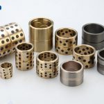Korean oilless bearing manufacturer SGO makes a step forward to the future by participating in an exhibition in Japan