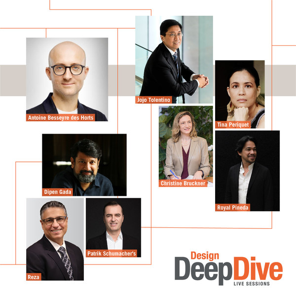 LIXIL Design DeepDive Live Sessions LIXIL Design DeepDive Live Sessions