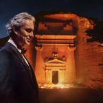Maestro Andrea Bocelli at Hegra Live and Free on YouTube: The Royal Commission for AlUla