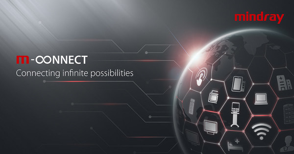 Mindray has launched its universally connected platform, M-Connect, which helps medical providers build a well-rounded healthcare ecosystem and creates academic communication opportunities for the global medical community.