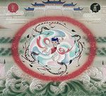 Modern-day ‘Mogao Grottoes’ hidden in Beijing airport