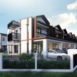 Myra Alam’s Phase 3 Terrace Homes Offer Customizable Space and Lush Backdrops