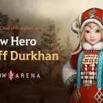 New Hero Durgeff Durkhan Arrives in Shadow Arena