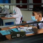 159 students at five schools in JB ordered to undergo Covid-19 screening