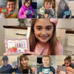 One Million Smiles Sent from USA Teachers to Their Elementary School Students.