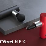 O’Yeet NEX, The Most Powerful and Extra-portable Massage Gun, Now Available on Amazon
