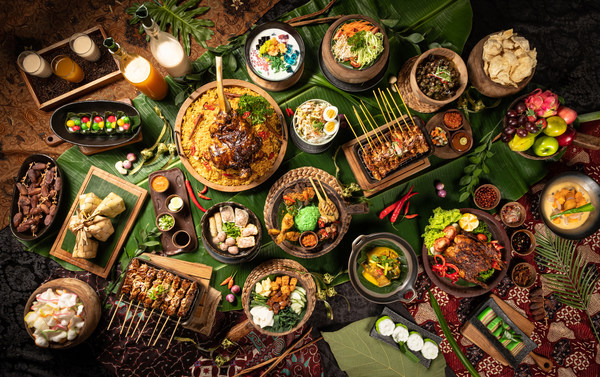 Warisan Nusantara Iftar Buffet at Djaman Doeloe Resto and Bar during Ramadhan Warisan Nusantara Iftar Buffet at Djaman Doeloe Resto and Bar during Ramadhan
