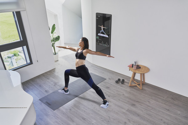 Regent Taipei Launches “Magic Mirror Fitness Journey” Room Package for the Body and Soul’s Wellbeing