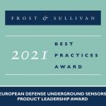 SensoGuard Lauded by Frost & Sullivan for Its Path-breaking, Underground, Seismic, and Sensor-based Protection Systems
