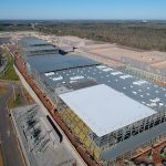 SK Battery America To Hire Hundreds Of Employees For First Battery Plant, Construction Of Second Plant On Track