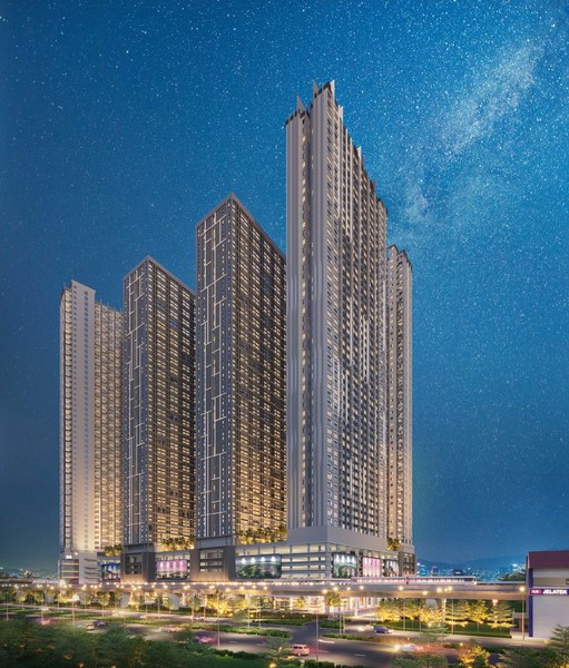 Astrum Ampang, KL by Setia Awan