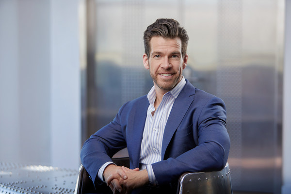 Brendan Wallace, CEO of Fifth Wall Acquisition Corp. I Brendan Wallace, CEO of Fifth Wall Acquisition Corp. I