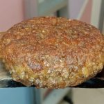 Sophie’s Bionutrients Unveils The World’s First Plant-Based Burger Patty Made From Microalgae