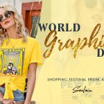 Soulmia Launched Shopping Festival to Celebrate World Graphics Day: Embrace ‘Yoursoulf Zone’ with Graphics
