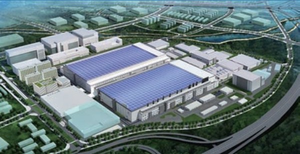 Design sketch of TCL CSOT Project G11