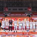 TCP Group supports successful conclusion of the China Basketball Open 2020