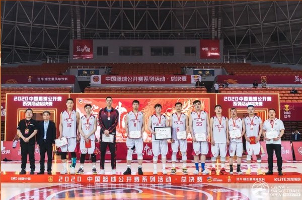 SJAC wins the Men's City Tournament championship at CBO 2020 SJAC wins the Men's City Tournament championship at CBO 2020
