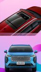 The 3rd Gen HAVAL H6 and JOLION Will Launch in Global Market