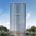 The Glorious Work of Glass Curtain Architecture from Heguang Jintang Mansion from Nanjing, China Won the Global Real Estate Architectural Design Award