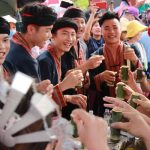 The Grand Celebration in Changjiang, Hainan Province to Welcome the Chinese Traditional Festival of Sanyuesan