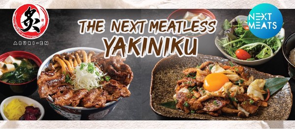 From left to right: Premium Kalbi Don Set and Stamina Kalbi Teishoku Set From left to right: Premium Kalbi Don Set and Stamina Kalbi Teishoku Set