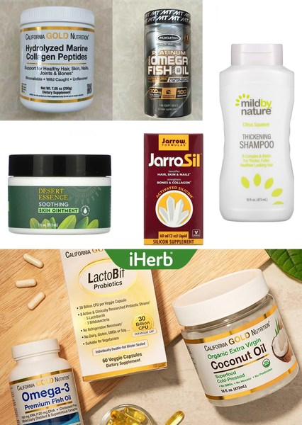 iHerb provides discounts on a rich line-up of products as part of the promotional event iHerb provides discounts on a rich line-up of products as part of the promotional event