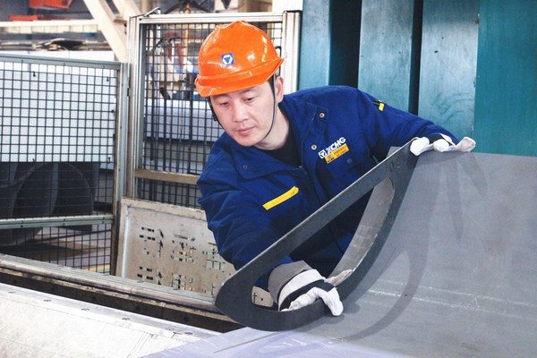 World Day for Safety and Health at Work 2021, XCMG Implements Intrinsic Safety Program. World Day for Safety and Health at Work 2021, XCMG Implements Intrinsic Safety Program.