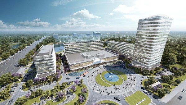Rendering of China’s first La Quinta by Wyndham due to open in Weifang, Shandong Province this year Rendering of China’s first La Quinta by Wyndham due to open in Weifang, Shandong Province this year
