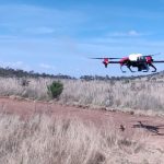 XAG Drones Joining Australian Taskforce to Defend Land from Invasion of Noxious Weed