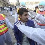 Pakistan’s COVID-19 cases cross 800,000 mark