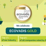 Zuellig Pharma Clinches Ecovadis Gold Medal 2021 For Sustainability