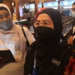 Raja Perempuan Zainab II Hospital COVID-19 wards 98 per cent full