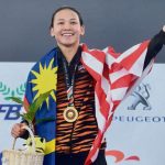 Muhyiddin congratulates Pandelela on winning gold in World Cup