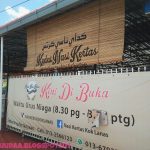 ‘DEADPOOL’ serves authentic Kelantanese dishes at Kedai Nasi Kertas