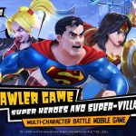 A DC genuine authorized superhero fighting mobile game, “DC Battle Arena” is released today