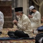 Malaysia stands in solidarity with Palestine through special prayers