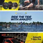Amazfit Sets Challenge to Explore Your Instinct with Sponsorships of Exciting Outdoor Sports Around the World