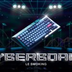 Angry Miao releases its next-generation product in the CYBERBOARD series – “CYBERBOARD Le Smoking”